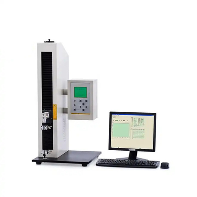 Metal Materials Universal Tensile Testing Machine 100kg Maximum load