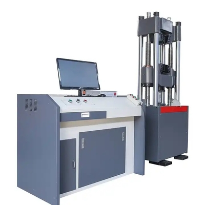 Deformation Reinforcement Material Testing Machine ASTM Standard