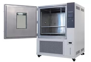 High And Low Temperature Cycle Climate Test Chamber Is Used For Battery Testing