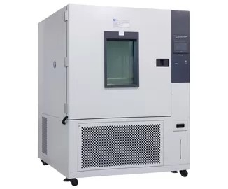 High And Low Temperature Cycle Climate Test Chamber Is Used For Battery Testing