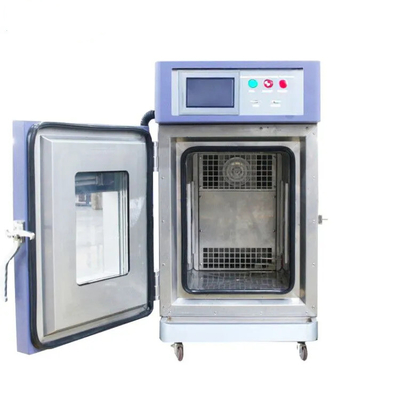 Small  Climatic Aging Test Chamber -20℃ ~+140℃  For Plastic Material Testing