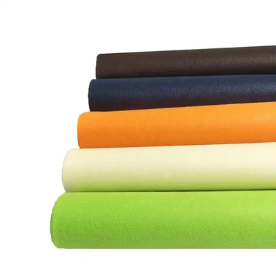 Colorful PP Spunbond Non-Woven Fabric Durable And Breathable