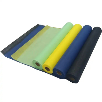 Colorful PP Spunbond Non-Woven Fabric Durable And Breathable