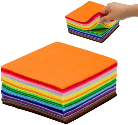 Needled Non - Woven Fabric Can Be Customized, Chinese Manufacturers Direct Sales