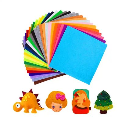 Needled Non - Woven Fabric Can Be Customized, Chinese Manufacturers Direct Sales