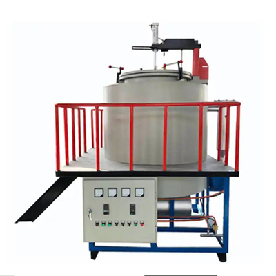 Vacuum Cleaning Furnace 500C-2300C, For Residual Decomposition And Filtration