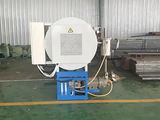 Vacuum Cleaning Furnace 500C-2300C, For Residual Decomposition And Filtration