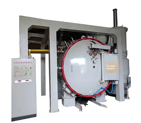 High Temperature Vacuum Furnace For Factory Brazing Parts