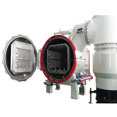 High Temperature Vacuum Furnace For Factory Brazing Parts