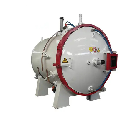 120KW Vacuum Resistance Furnace For  Stainless Steel Metal Materials Heat Treatment