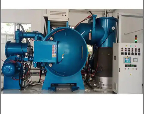 120KW Vacuum Resistance Furnace For  Stainless Steel Metal Materials Heat Treatment