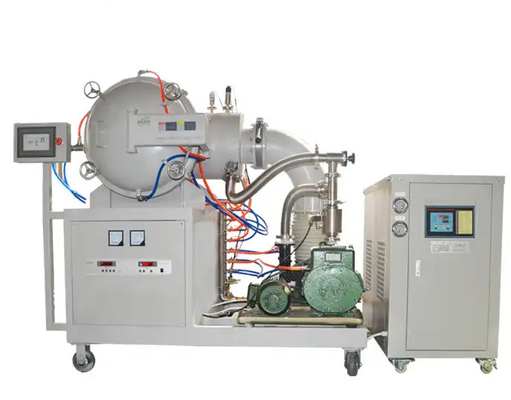 CE Certified Laboratory Vacuum Sintering Furnace 1600C For Sale
