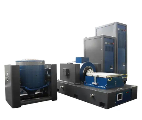 CE Certified Electronic Vibration Testing Machine For Battery Testing