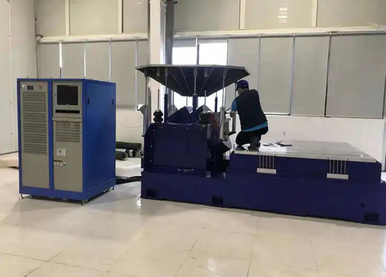 CE Certified Electronic Vibration Testing Machine For Battery Testing