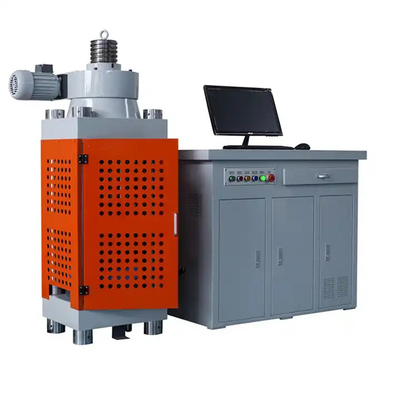 Hydraulic 300KN Compression Testing Machine For Civil Engineering Materials