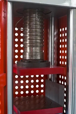 Hydraulic 300KN Compression Testing Machine For Civil Engineering Materials