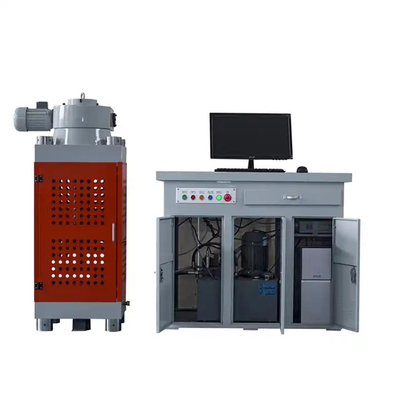 Hydraulic 300KN Compression Testing Machine For Civil Engineering Materials