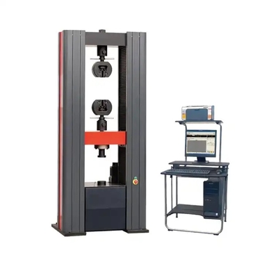 100KN Electronic Universal Testing Machine For Metal Material Mechanical Test