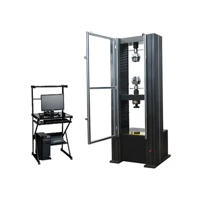100KN Electronic Universal Testing Machine For Metal Material Mechanical Test