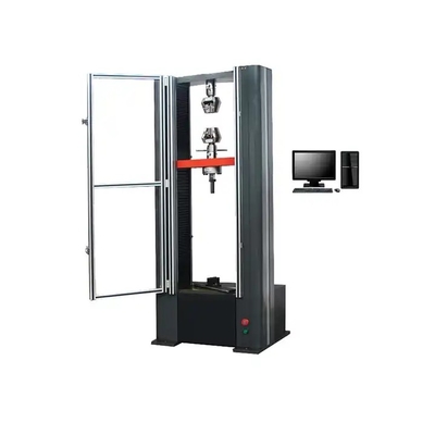 100KN Electronic Universal Testing Machine For Metal Material Mechanical Test