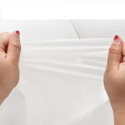 Custom Polypropylene UV Non Woven Fabric High Flexibility Embossed