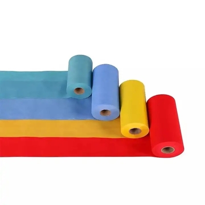 Custom Polypropylene UV Non Woven Fabric High Flexibility Embossed