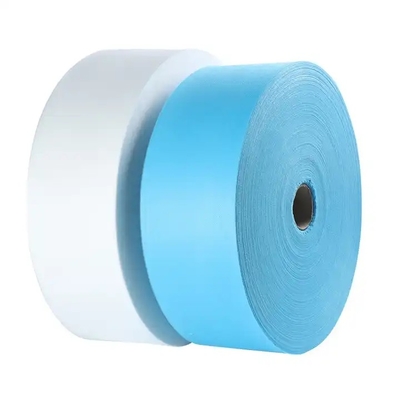 Biodegradable Pet Polyester Non Woven Spunbond Fabric For Medical Mask