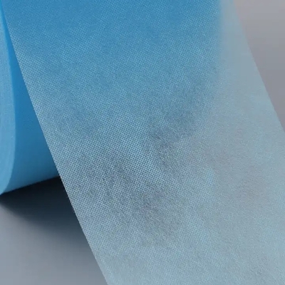 Biodegradable Pet Polyester Non Woven Spunbond Fabric For Medical Mask