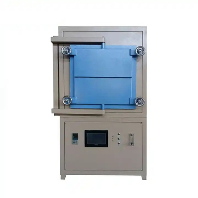 1700C High Temperature Atmosphere Muffle Furnace , OEM Vacuum Atmosphere Furnace