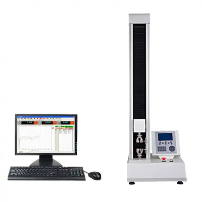 UTM Tensile Strength Testing Machine Equipment 600mm