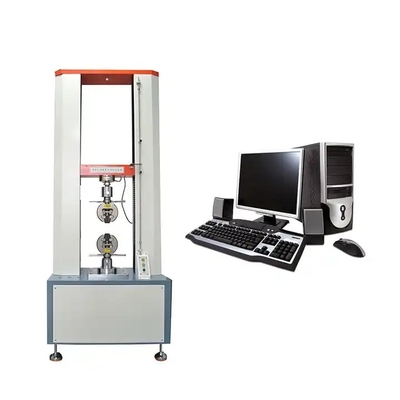 50KN - 300KN Universal Tensile Testing Machine Servo Control Computer System