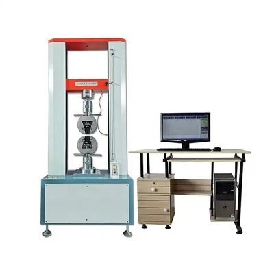 50KN - 300KN Universal Tensile Testing Machine Servo Control Computer System