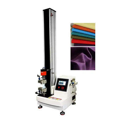 2KN Fabric Tensile Strength Testing Machine Universal Device