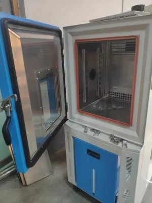 Programmable Climate Chamber Environmental Temperature And Humidity Test Machine