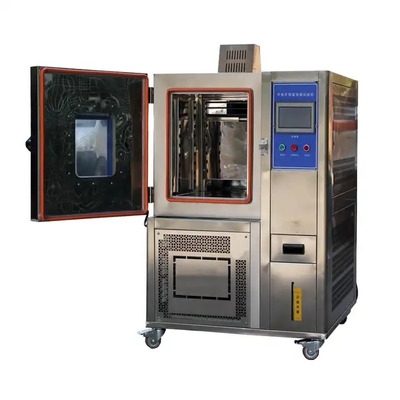 Programmable Stability Test Chamber Environment Humidity And Temperature 50HZ