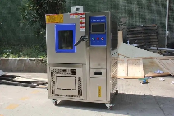 Programmable Stability Test Chamber Environment Humidity And Temperature 50HZ