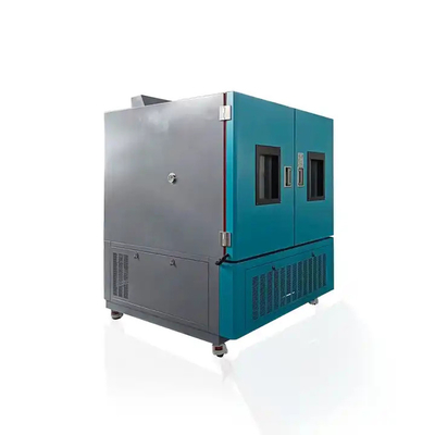 Thermal Shock Climatic Chamber SGS ROHSEnvironmental 106Kpa