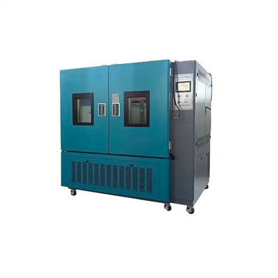 Thermal Shock Climatic Chamber SGS ROHSEnvironmental 106Kpa
