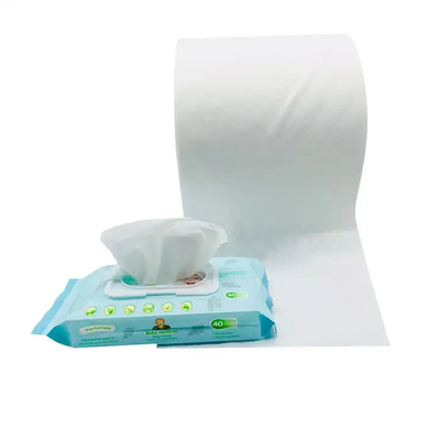 Spunlaced Laminated Nonwoven Fabric Soft And Breathable 280gsm