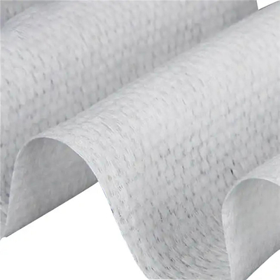 Spunlaced Laminated Nonwoven Fabric Soft And Breathable 280gsm