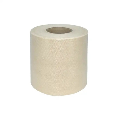 Spunbonded Non Woven Rolls Fabric Melt Blown 100 Pp Polypropylene