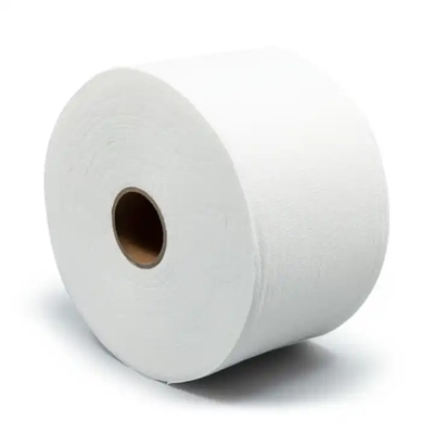 Biodegradable Spunlaced Non Woven Fabric Cotton Pp Pe Hydrophobic Baby Wipes