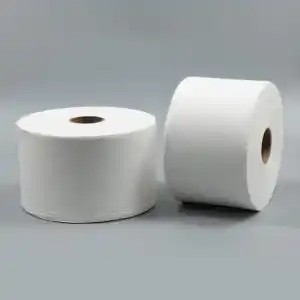 Biodegradable Spunlaced Non Woven Fabric Cotton Pp Pe Hydrophobic Baby Wipes