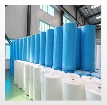 Polypropylene PP Nonwoven Fabric 70gsm 100% Bamboo