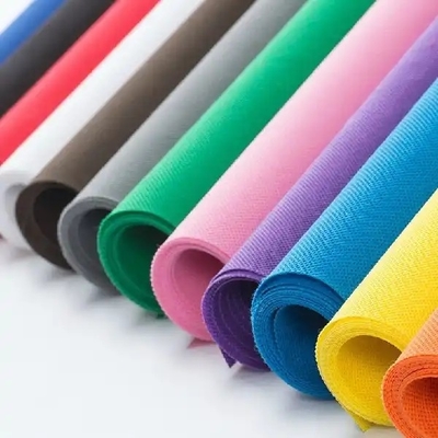 Industrial Nonwoven Breathable Fabric 1 - 3m Width 150g/M2