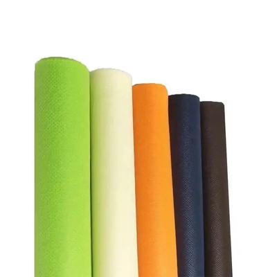 Smooth Nonwoven Fabric 1 - 3m Width Packaged In Cartons High Strength