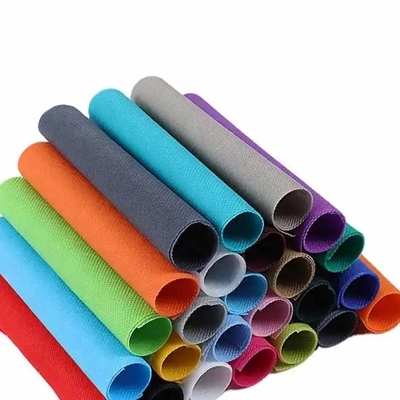 Smooth Nonwoven Fabric 1 - 3m Width Packaged In Cartons High Strength