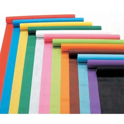 Smooth Nonwoven Fabric 1 - 3m Width Packaged In Cartons High Strength