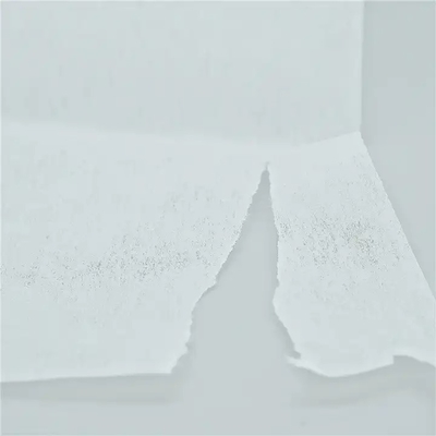 Breathable Nonwoven Fabric Smooth For Functional Use 1mm
