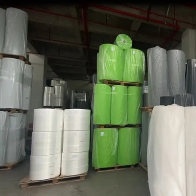 200g Nonwoven Polypropylene Fabric 0.2mm - 2mm 50m - 200m Length 1m - 3.2m Width